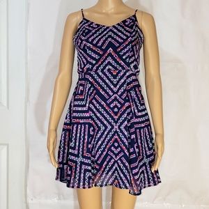 Fire los angeles sun dress